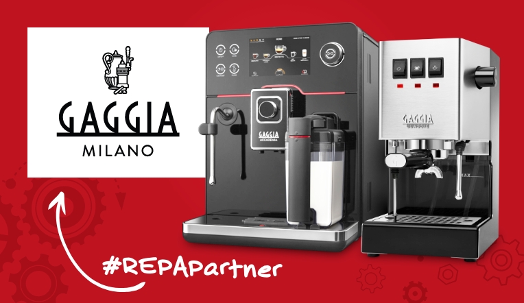 Nouveau partenariat avec GAGGIA MILANO